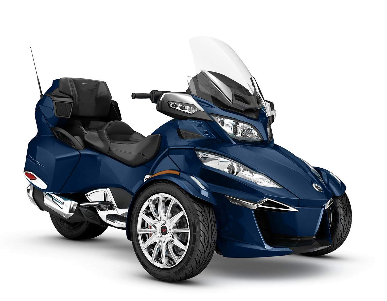 CanAm Spyder RT Limited